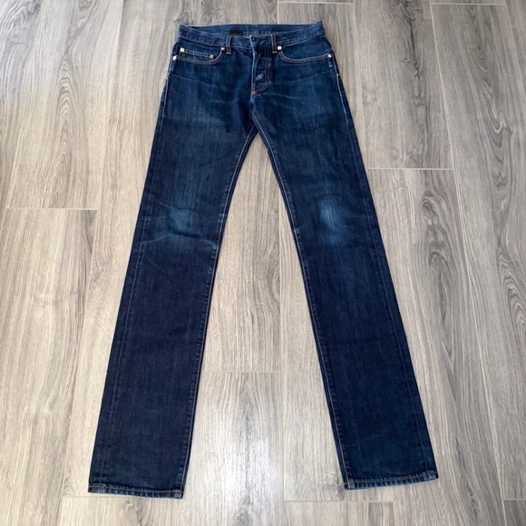 dior homme skinny jeans